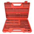 Superior Steel 208-Piece Screwdriver Security Bit Set BS208S